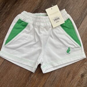TBBC 12/18M shorts NWT